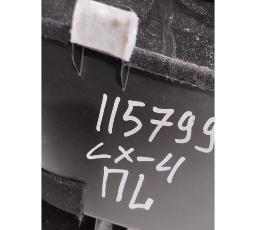 Обшивка двери передняя левая