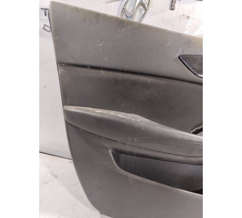 Обшивка двери передняя левая