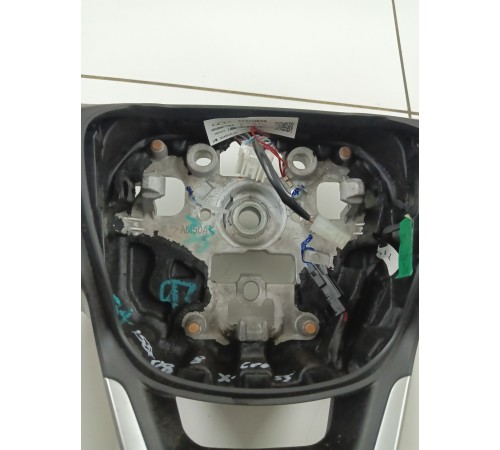 Рулевое колесо (руль) в сборе