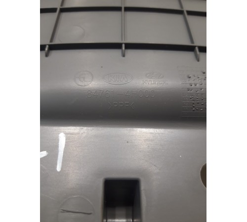 Накладка торпедо