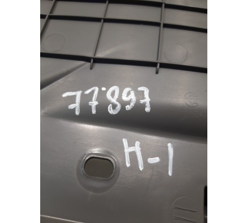 Накладка торпедо