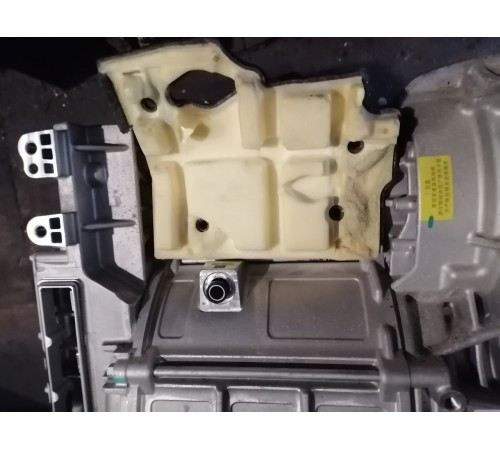 Электро мотор задний