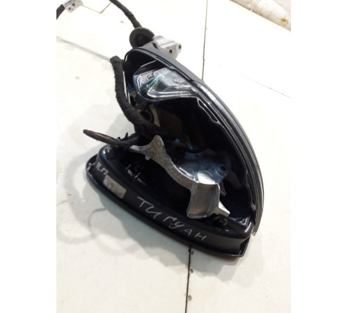 Зеркало заднего вида боковое(правое)