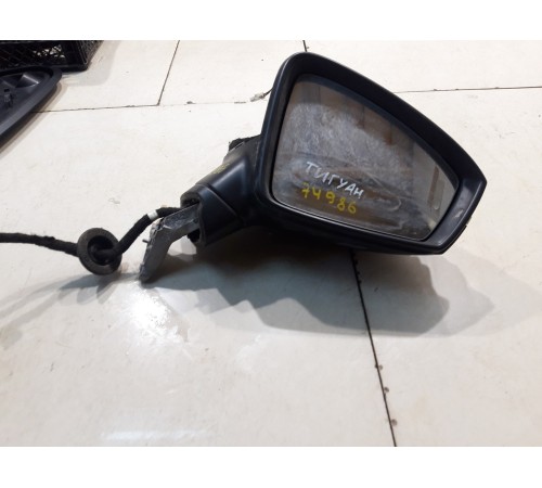 Зеркало заднего вида боковое(правое)