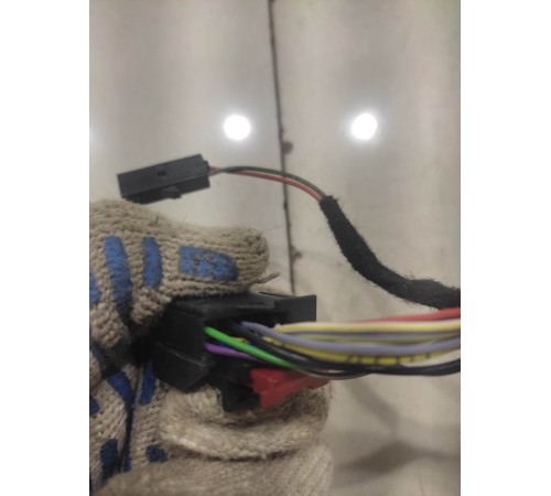 Зеркало заднего вида боковое(правое)