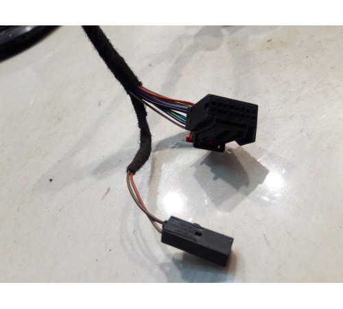 Зеркало заднего вида боковое(правое)