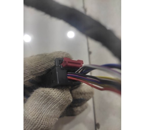 Зеркало заднего вида боковое(правое)