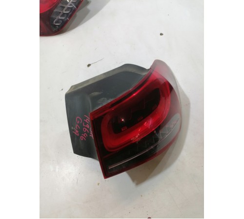 Фонарь задний правый наружный
