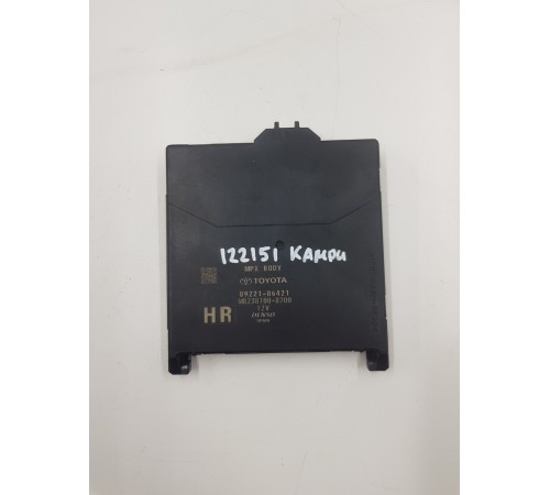 Блок управления MPX body комфорта