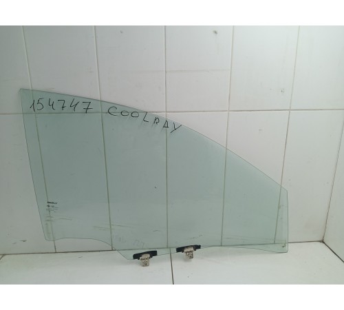 Стекло двери переднее правое
