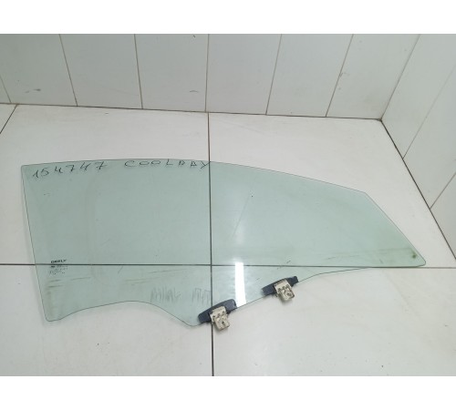 Стекло двери переднее правое