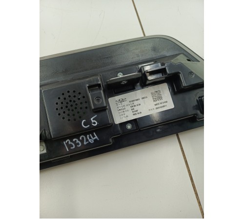 Панель приборов информационный дисплей монитор