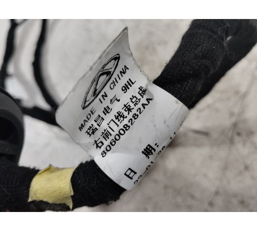 Электропроводка двери передняя правая