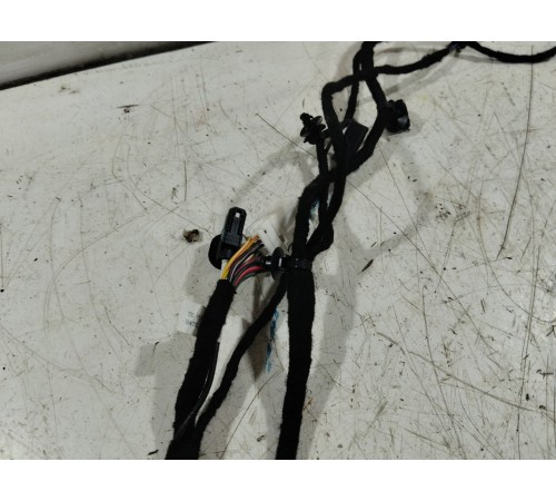 Электропроводка двери передняя правая