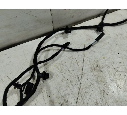 Электропроводка двери передняя правая