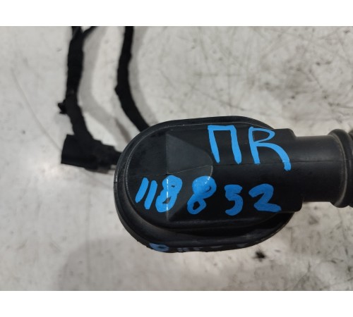 Электропроводка двери передняя правая