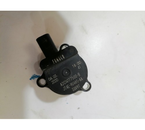 Клапан управления турбины