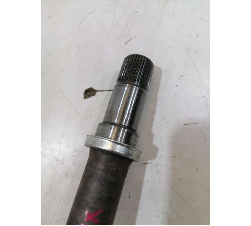 Промежуточный вал задний левый