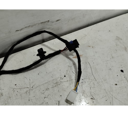 Электропроводка двери передняя правая