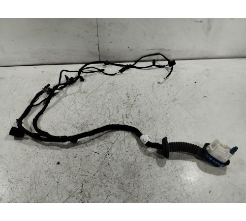 Электропроводка двери передняя правая