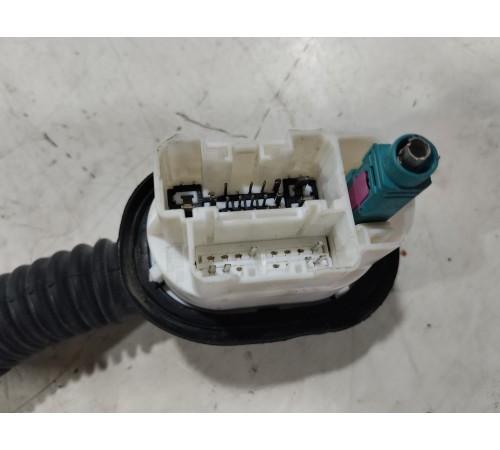 Электропроводка двери передняя правая