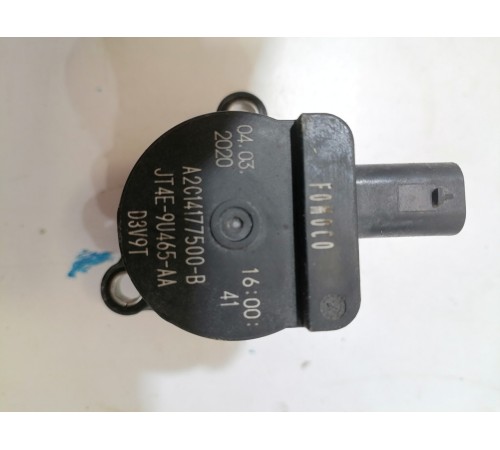 Клапан управления турбины