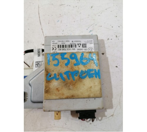 Блок управления