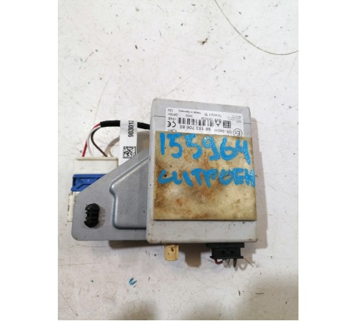 Блок управления