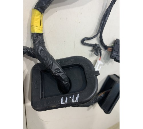 Электропроводка двери (передняя, правая)