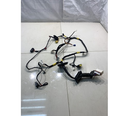 Электропроводка двери (передняя, правая)