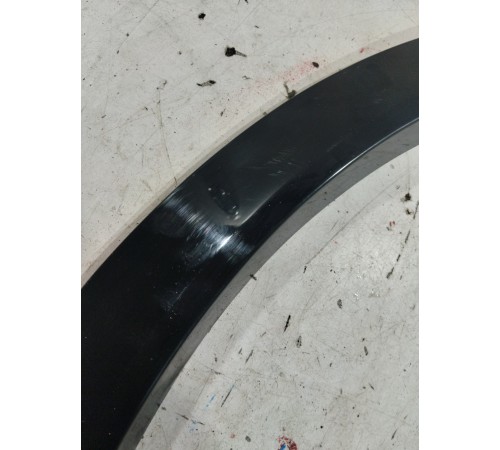 Накладка (молдинг) арки крыла задняя левая