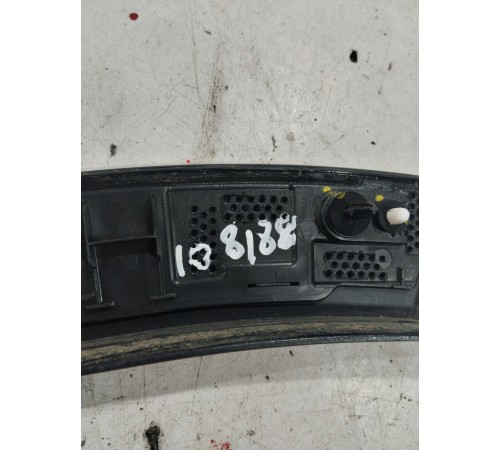 Накладка (молдинг) арки крыла задняя левая