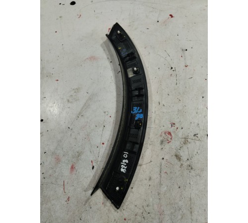 Накладка (молдинг) арки крыла задняя левая