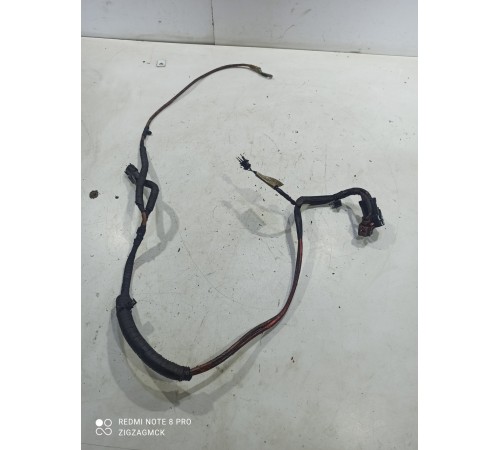 Электропроводка усилителя рулевого управления