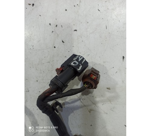 Электропроводка усилителя рулевого управления