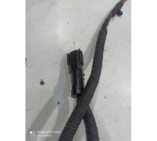 Электропроводка усилителя рулевого управления