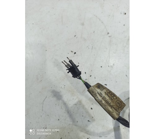 Электропроводка усилителя рулевого управления