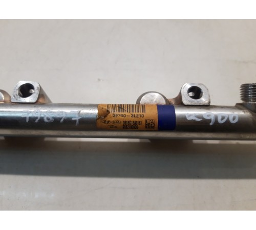 Топливная рампа