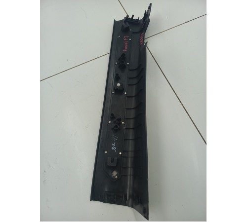 Накладка на порог передняя левая