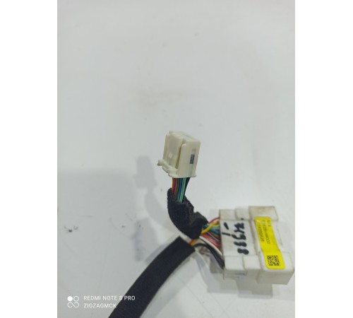 Электропроводка аккумулятора