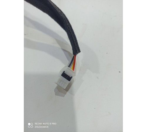 Электропроводка аккумулятора