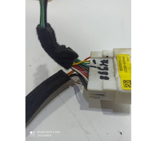 Электропроводка аккумулятора