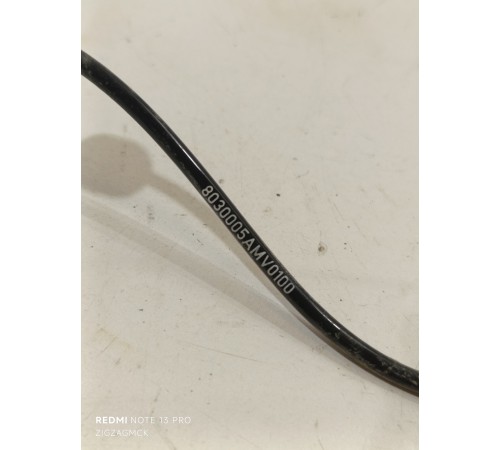 Датчик ABS задний левый