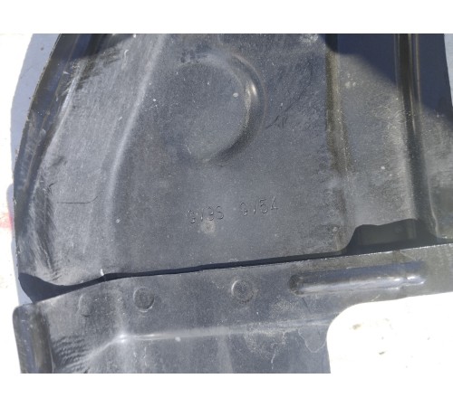 Накладка передней панели