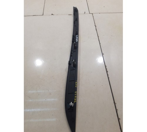 Накладка центральной консоли (левая)