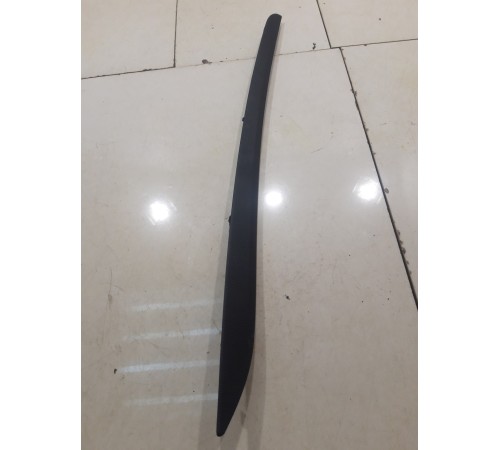 Накладка центральной консоли (левая)