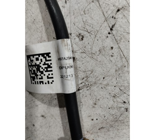 Тормозная трубка