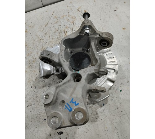 Кулак поворотный задний правый