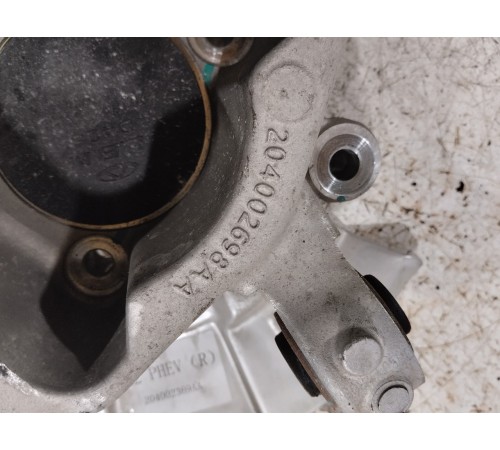 Кулак поворотный задний правый