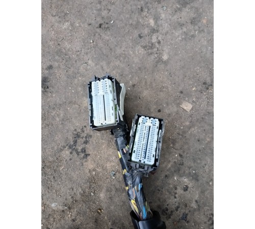 Электропроводка двигателя